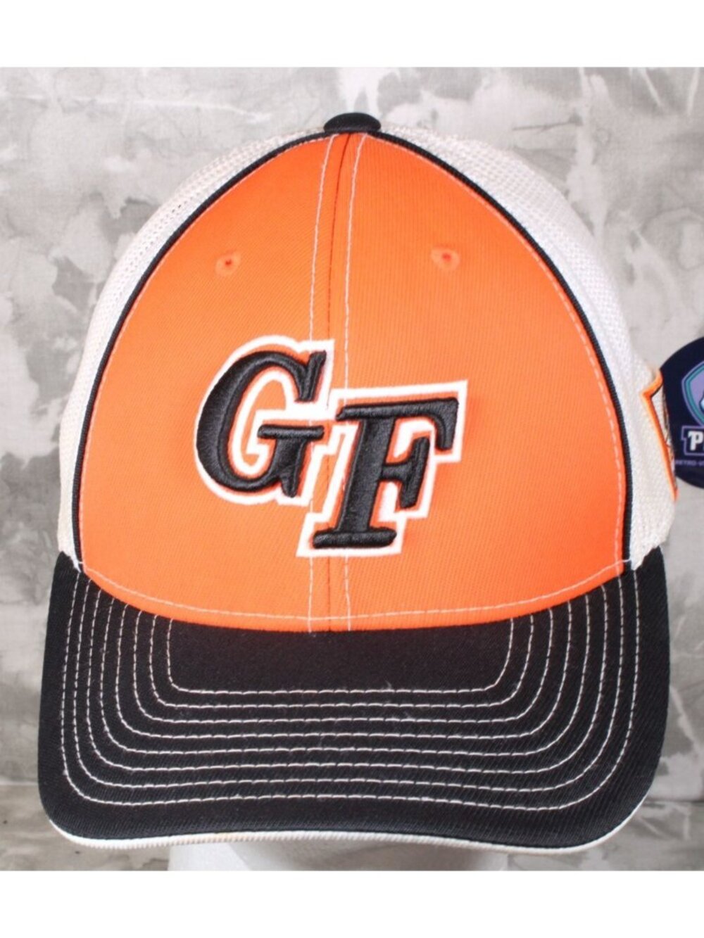 GF Cal Ripken Mesh Baseball Hat Ball Cap Pacific Pro Model L-XL